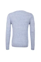 Sambolo Sweater Calvin Klein baby blue
